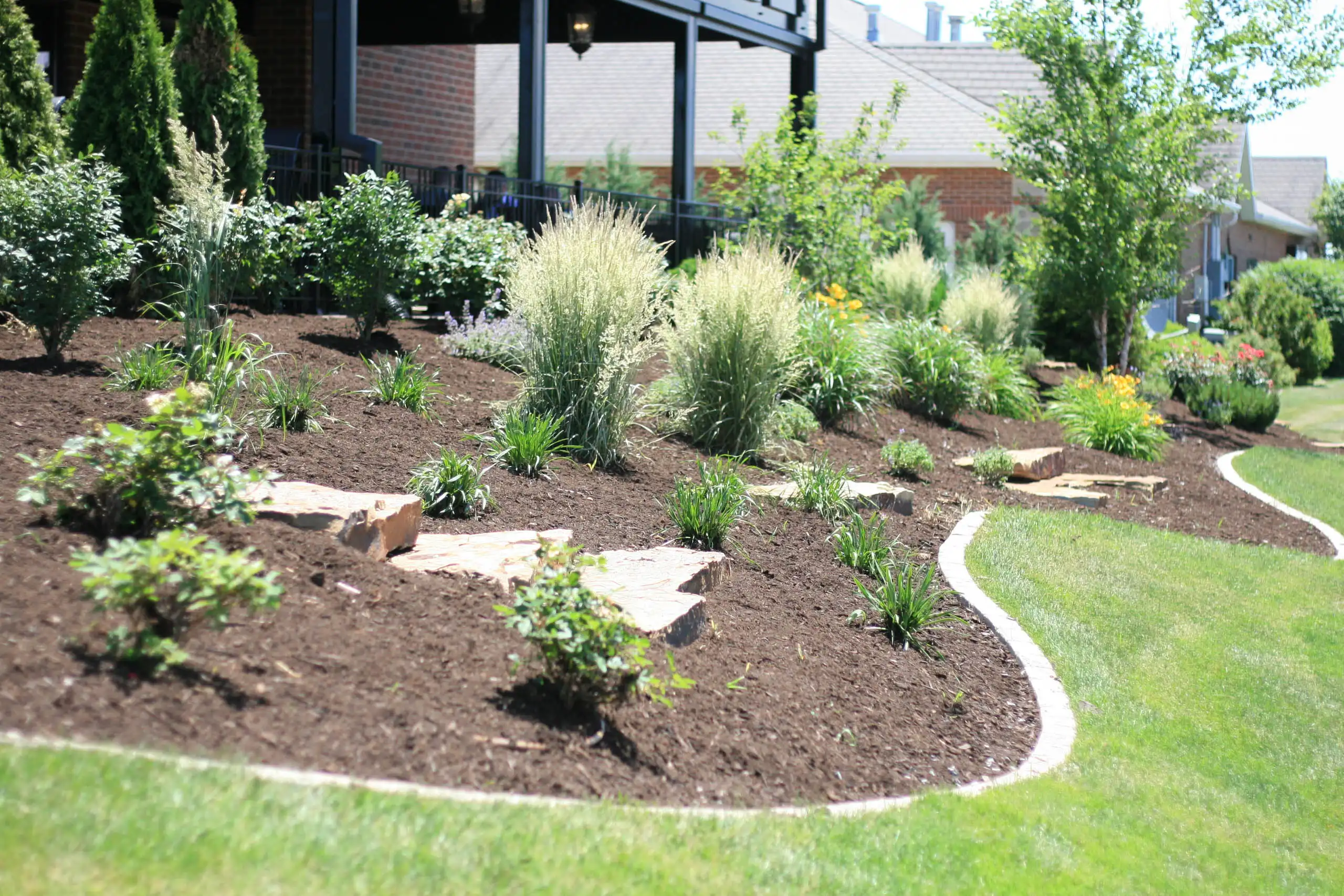 Landscape Designer Bloomington, IL