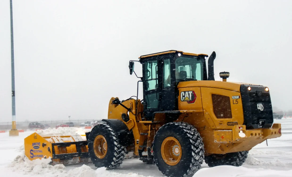 Bloomington, IL Commercial Snow Removal Company