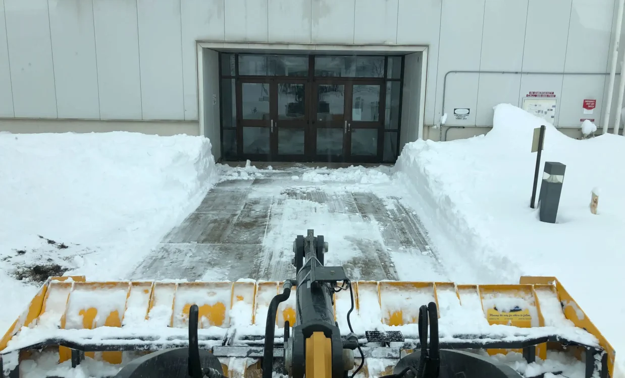 Bloomington, IL Commercial Snow Removal Company